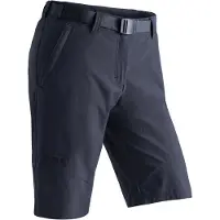 Maier Sports Lawa Shorts Gris 5XL / Regular Femme