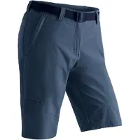 Maier Sports Lawa Shorts Bleu 4XL / Regular Femme