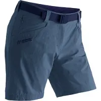 Maier Sports Short de randonnée femme Lulaka