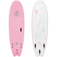 Softech Handshaped Sally Fitzgibbons 6´6´´ Surfboard Rose 198.1 cm