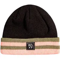 Roxy Suvinna Beanie Noir Enfants