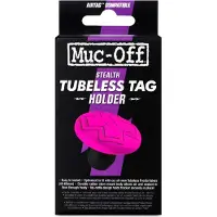 Muc-Off Support pour étiquette tubeless
