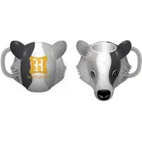 Harry Potter Mug Hp Hufflepuff - Badger