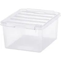 Smartstore 3521141 Aufbewahrungsbox CLASSIC 2, 2 Liter