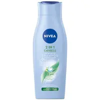 Nivea Shampooing doux et après-shampooing 2en1 EXPRESS 400ml