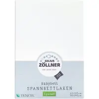 Zöllner Draps-housses en Tencel pour lits d'enfants de 60/120 - 70/140 cm