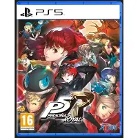 Ps5 Persona 5 Royal Multicolore PAL