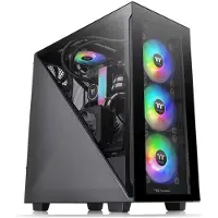 Thermaltake Boîtier PC mi-tour Divider 300 TG