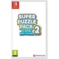 Games Switch Super Puzzle Pack 2 In 1 Multicolore PAL