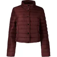 Superdry Studios Boxy Fuji Jacket Rouge L Femme