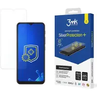 3MK Silver Protect + Motorola Moto E7 Power Film humide antimicrobien (1 pcs, Motorola Moto E7 Power)