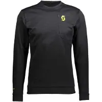 SCOTT Defined Sweatshirt Noir M Homme