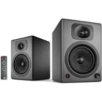 Wavemaster 66364 Aktivboxen TWO NEO 2.0 Bluetooth stone gray retail