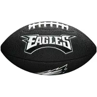 Wilson NFL Team Soft Touch Mini Football américain