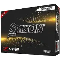 Srixon Z-Star 7 White Balles de golf