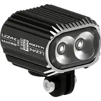 Lezyne E-bike Macro Drive 1000 Front Light Noir 1000 Lumens