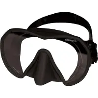 BEUCHAT Masque Maxlux S - Couleur - Noir