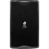 DB Technologies L 160 D Active Speaker Noir One Size / EU Plug 220V