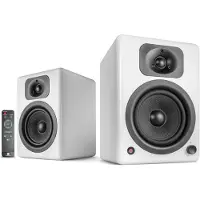 Wavemaster TWO NEO, 60 W, Home Cinéma, Blanc, Bois, IR, Amplificateur