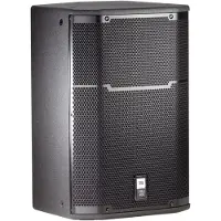 JBL PRX400 Series PRX415M, Câble, 1200 W, 55 - 19000 Hz, 8 ohms, Noir