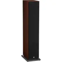 Triangle Enceinte colonne Borea BR08 Bois Vendue à l’unité