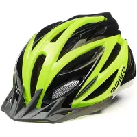 Briko Morgan Shiny Black/Yellow M 2021