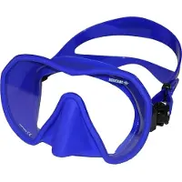 BEUCHAT Maxlux S Diving Mask Bleu