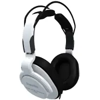 Superlux Casque d'écoute de studio HD-661 blanc