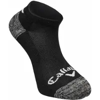Callaway Sport Low Chaussettes Black UNI