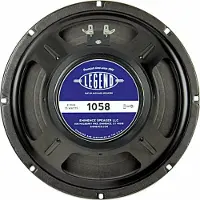 Eminence Legend 1058