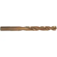 Milwaukee 4002395333387 Foret à carrelage Métaux Numéro de téléphone hss-cobalt, bronze (9,5 millimètres)