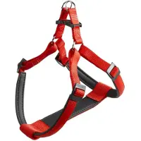 Ferplast Nylon Daytona P Dog Harness Rouge M