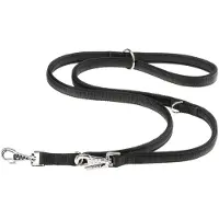 Ferplast Nylo Daytona 20 Mm 200 Cm Dog Leash Noir