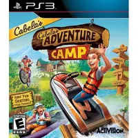Cabela's Adventure Camp (Import) Ps3