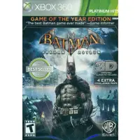 Warner Bros Batman : Arkham Asylum, Xbox 360