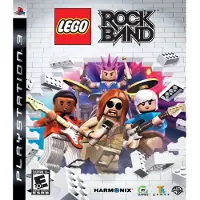Lego Rock Band - Ps3 (Us)