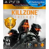 Ps3 Killzone Trilogy Import Clair PAL