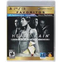 Heavy Rain: Director's Cut (Latam)(Import) PS3