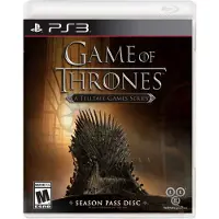 Ps3 Game Of Thrones - A Telltale Games Series Import Clair PAL