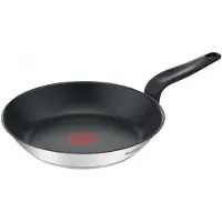 Tefal Poêle inox 24cm - - E3090404 - primary
