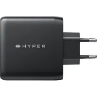 Targus Chargeur HyperJuice 100 W Gan - UE - Port unique