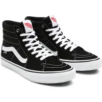 Vans Skate Sk8-hi Trainers Noir EU 42