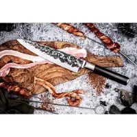 Forged Sebra Couteau de chef