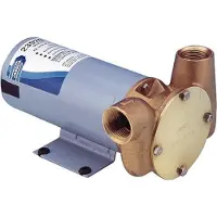 Jabsco 23920-2313 Pompe à impulseur Utility Puppy - 24 V - 43 l/min