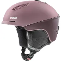 Uvex Casque de Ski Uvex Ultra Bramble Mat-51 - 55 cm