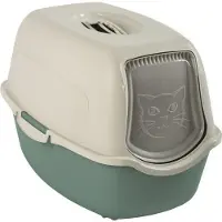 Rotho Bailey Eco Cat Litter Box Beige