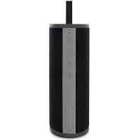 Metronic Enceinte portable Xtra sound Bluetooth 12 W avec entrée audio - Nuances de grey