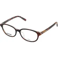 Moschino Lunettes de Vue Love MOL541/F 50/16/145 Havana pattern Acetate WOMAN MOL541/F