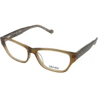 Liu Jo Lunettes de Vue LJ2634 54/15/135 Tobacco Acetate WOMAN LJ2634