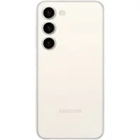 Samsung Galaxy S23 Clear Back Cover Transparent